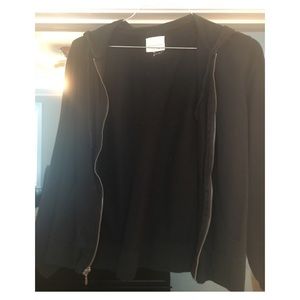 Banana Republic Zip up Sweatshirt